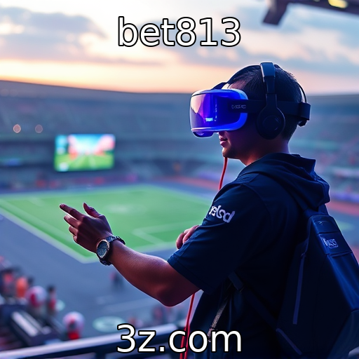 Inovação na realidade virtual revoluciona experiências de jogo